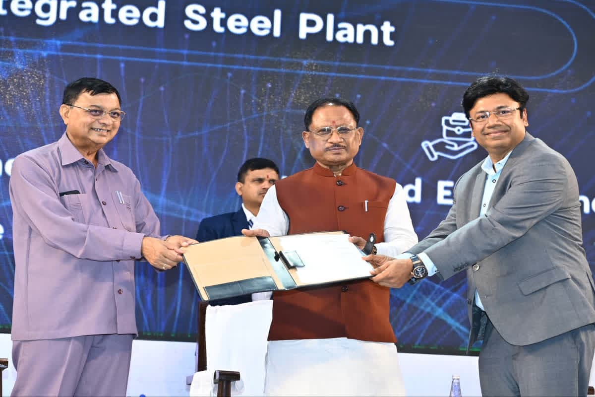 Industrial Development Policy: निवेशकों के लिए छत्तीसगढ़ में खुला रेड कॉर्पेट, नवीन पूंजी निवेश के लिए प्रदान किए गए ‘इंटेंट टू इन्वेस्ट लेटर’