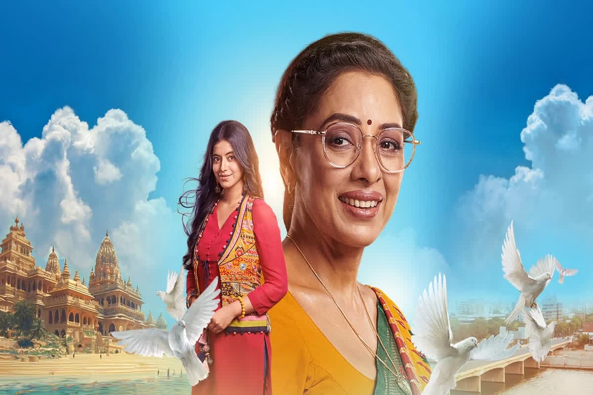 Anupamaa Today Episode: अनुपमा पर टूटा दुखों का पहाड़.. इस गलती के कारण हुईं गिरफ्तार, ‘राही की रसोई’ पर भी लगेगा ताला