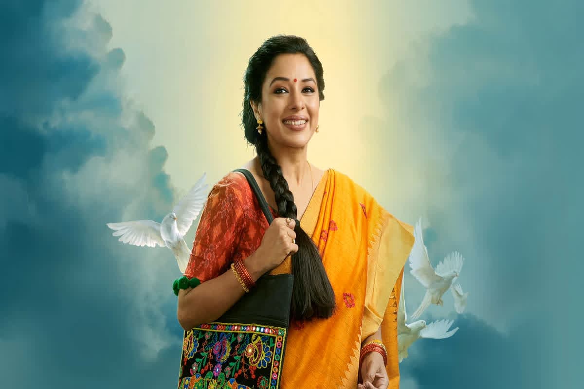 Week 8 TRP Rating List 2025: फिर धड़ाम हुई अनुपमा.. नंबर-1 से रह गई पीछे, यहां देखें इस हफ्ते की टॉप 10 में किसने बनाई जगह