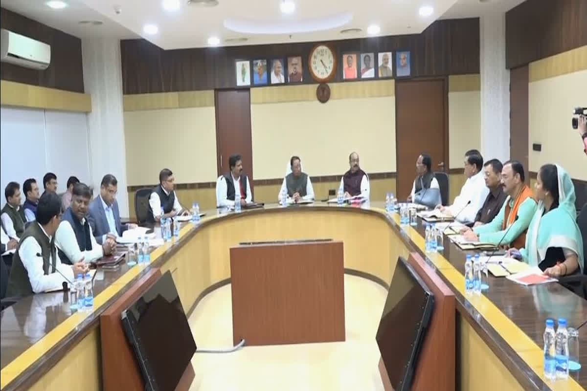 Sai Cabinet ke Faisle: उल्लेखनीय कार्य करने वाले व्यक्तियों को ‘‘छत्तीसगढ़ युवा रत्न सम्मान‘‘ से किया जाएगा सम्मानित, साय सरकार का बड़ा फैसला
