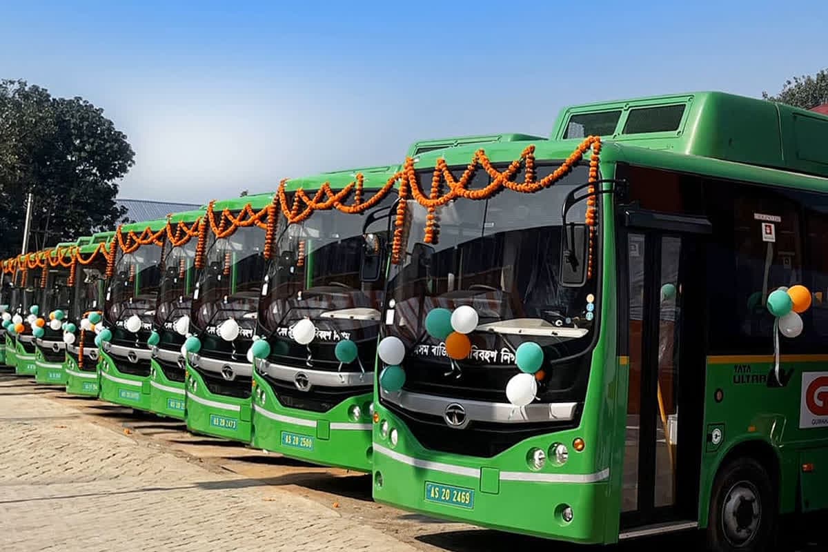 Electric Bus in Chhattisgarh: रायपुर, बिलासपुर, दुर्ग-भिलाई में चलेंगी ई बस, सुगम परिवहन की सुविधा के लिए ‘विष्णुदेव’ की बड़ी पहल