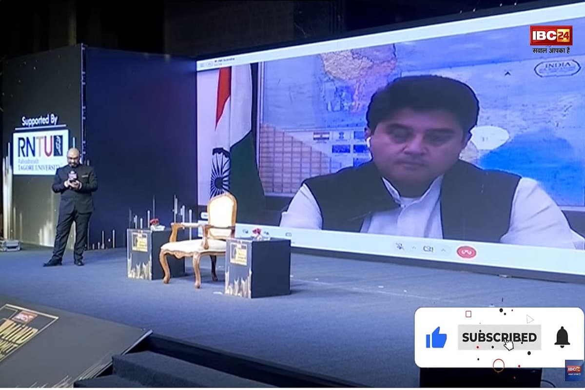 #IBC24MINDSUMMIT: ‘जिन राज्यों में लोगों को आपकी हार दिख रही थी वहां आपने शानदार जीत दर्ज की’ ज्योतिरादित्य सिंधिया ने बताया कैसे हुई फतह