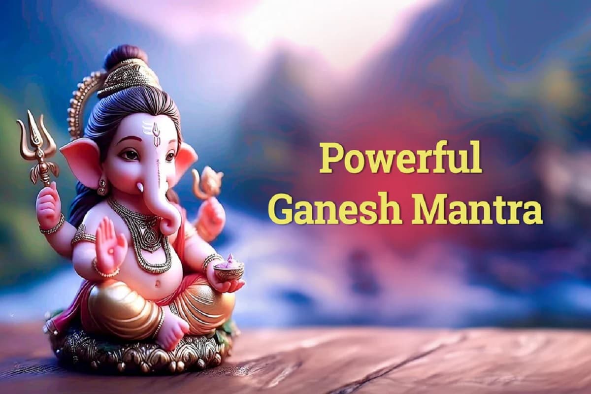 Ganesh Mantra : यहाँ जाने गणेश जी के 11 ऐसे शक्तिशाली मन्त्रों की सूचि, जिनका नियमित जाप करने से बाप्पा द्वारा प्राप्त होती है दिव्य सुरक्षा