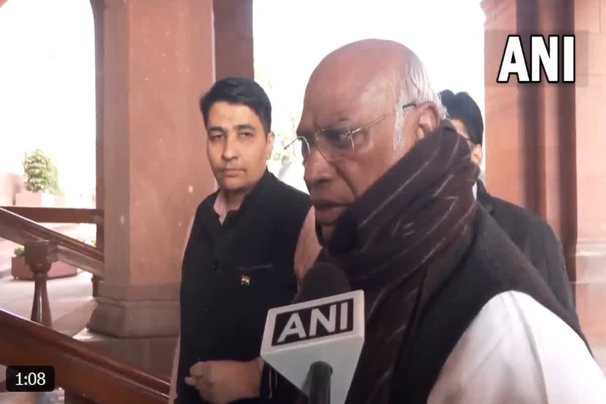 Mallikarjun Kharge Statement: ‘देश में शासन ठीक नहीं..’ वन नेशन-वन इलेक्शन पर कांग्रेस अध्यक्ष मल्लिकार्जुन खरगे का बड़ा बयान