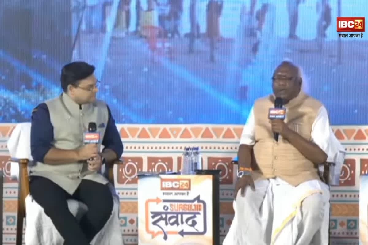 Chintamani Maharaj on Ghar Vapsi| Image Credit - IBC24