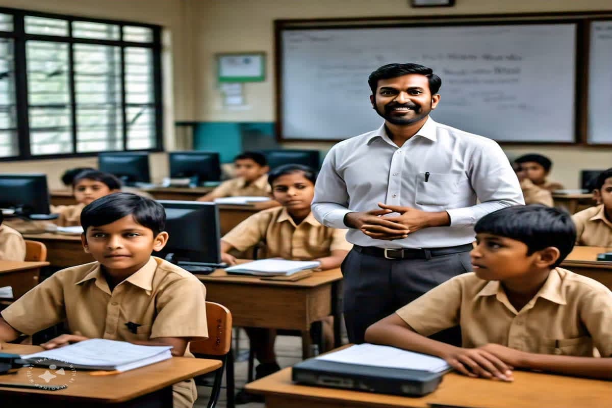 MP Shikshak Bharti 2025: सरकारी शिक्षक बनने का सुनहरा अवसर.. 10 हजार से ज्यादा पदों पर निकली वैकेंसी, होनी चाहिए ये योग्यता