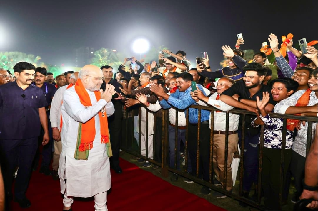 Amit Shah Visit MP: कल एमपी दौरे पर रहेंगे अमित शाह, सीएम डॉ. मोहन यादव के साथ करेंगे भोजन, फिर सहकारिता सम्मेलन में लेंगे भाग