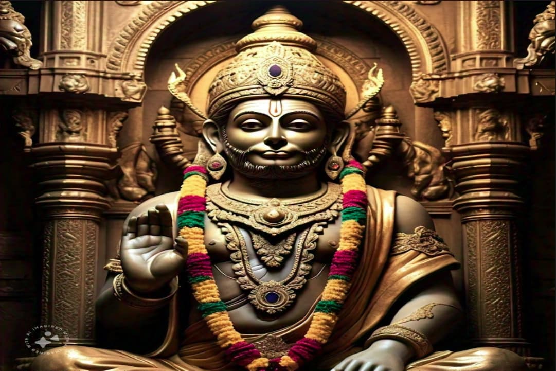 Hanumanji Ki Jati Kya Hai? : इस जाति में पैदा हुए थे ‘बजरंगबली’.. योगी के मंत्री ने मंच से किया दावा, जानें क्यों कहा ऐसा