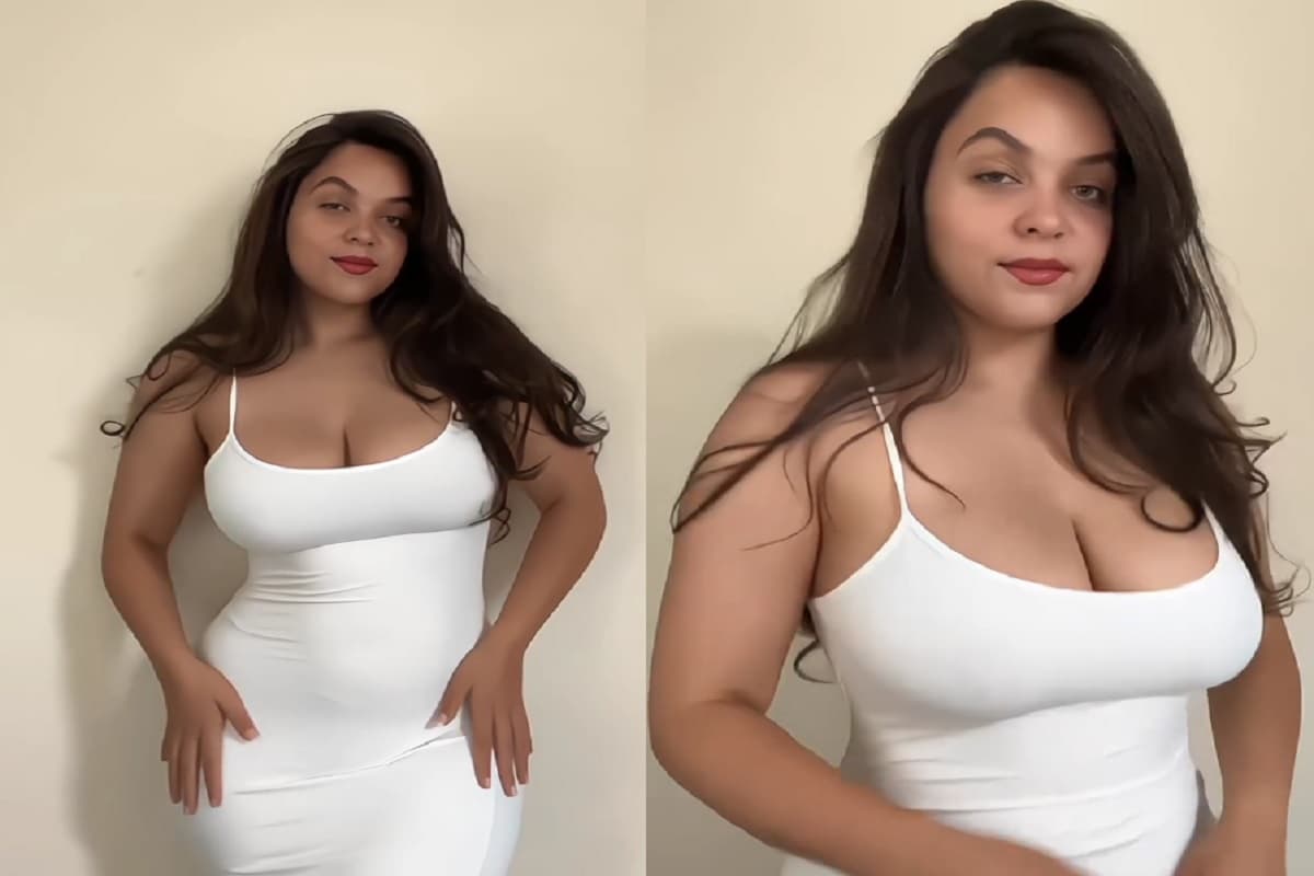Desi Bhabhi Hot Video: कैमरे के सामने देसी भाभी ने मटकाई कमरिया, देखते ही देखते वायरल हुआ वीडियो