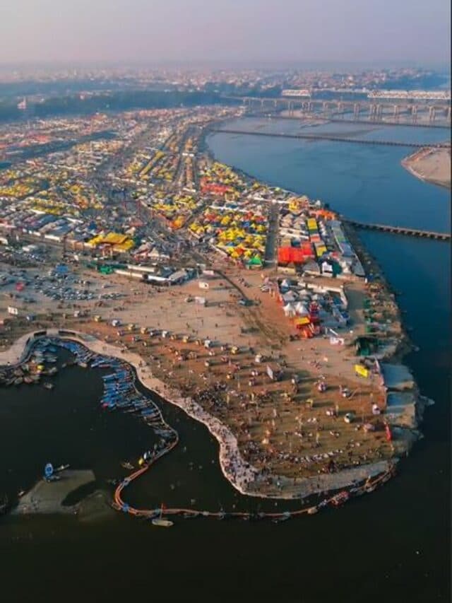 Mahakumbh 2025: प्रयागराज महाकुंभ शुरू होने में केवल 1 माह शेष, कुंभ मेला पहुंचने के लिए चुने ये आसान विकल्प