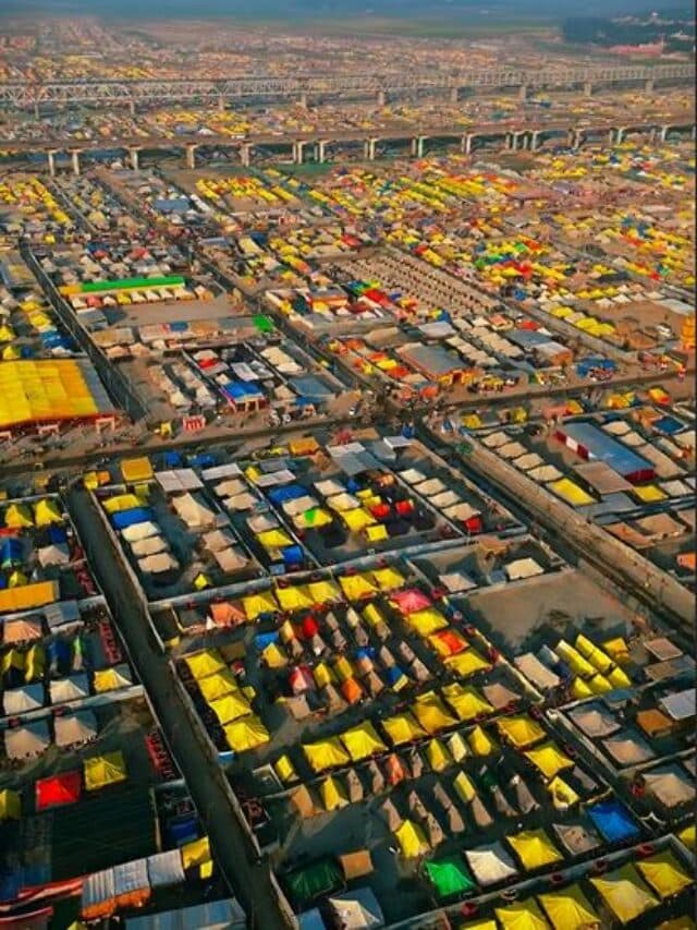 Mahakumbh 2025: महाकुंभ के तीर्थयात्रियों के लिए 1.5 लाख टॉयलेट्स और पेइंग गेस्ट योजना के साथ कई सुविधाओं की भरमार