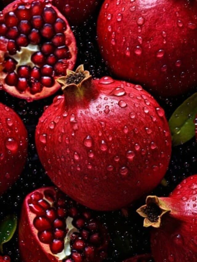 Pomegranate: आपको पता है अनार को हिंदी में क्या कहते हैं?, जानें