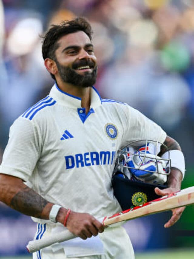 IND vs AUS : एक शतक ठोंकते ही भगवान से आगे निकल जाएंगे विराट कोहली