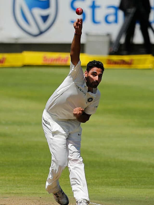 Syed Mushtaq Ali Trophy: भुवनेश्वर कुमार ने हैट्रिक लेकर मचाया तहलका, अब खोलना ही पड़ेगा टीम इंडिया का दरवाजा!