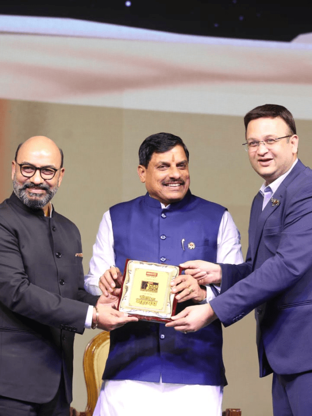 IBC24 MIND SUMMIT: IBC24 MIND SUMMIT कार्यक्रम में शामिल हुए मुख्यमंत्री मोहन यादव, नए एमपी के रोडमैप को रखा सामने