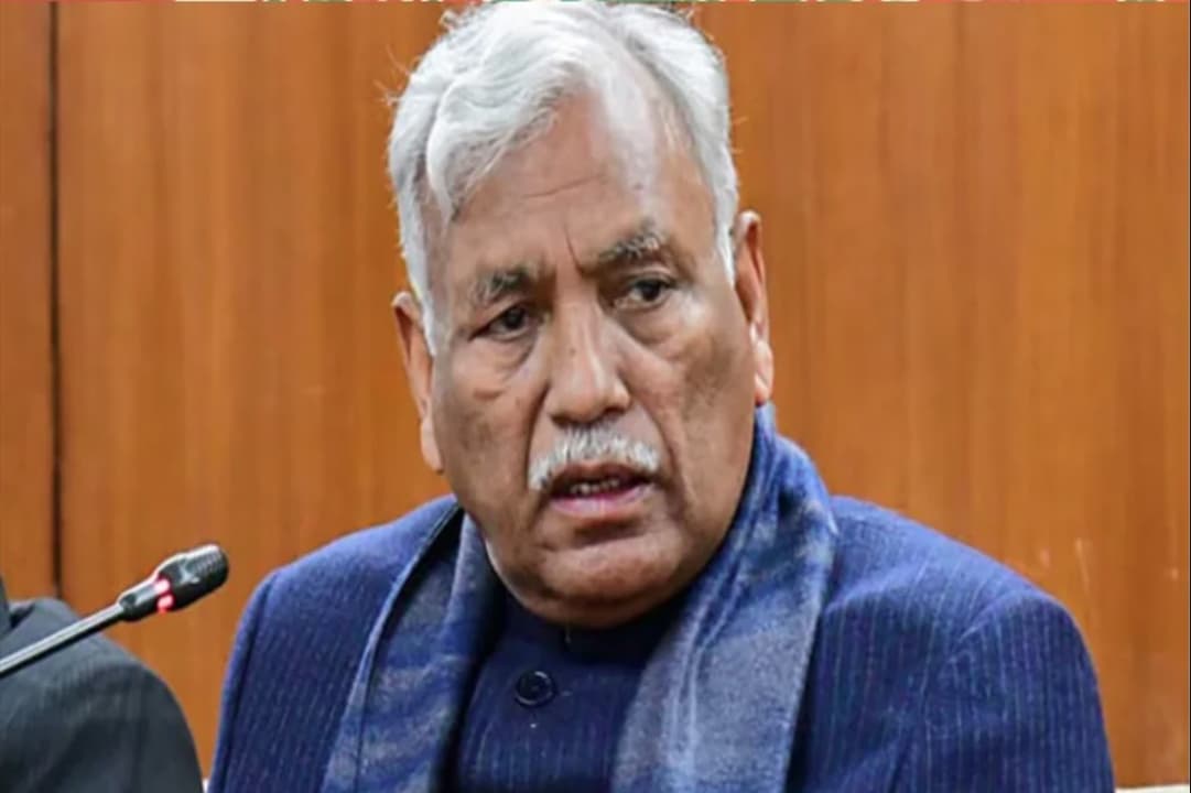 दिल्ली चुनाव से पहले AAP को बड़ा झटका.. स्पीकर ने की राजनीति से संन्यास लेने की घोषणा, अरविंद केजरीवाल को लिखी चिट्ठी