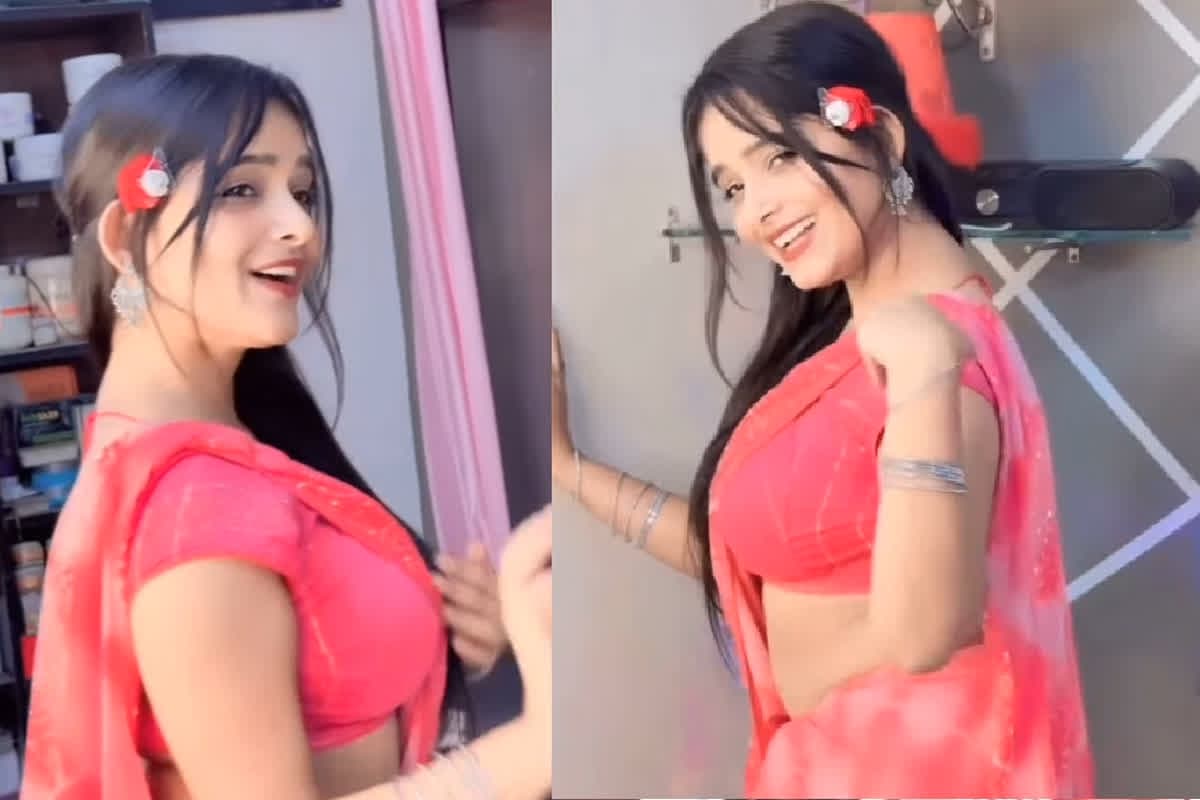 Desi Marathi Girl Latest Sexy Video : मराठी गर्ल ने दिखाया बोल्ड अवतार, वीडियो देख बूढ़े भी भर रहे आहे