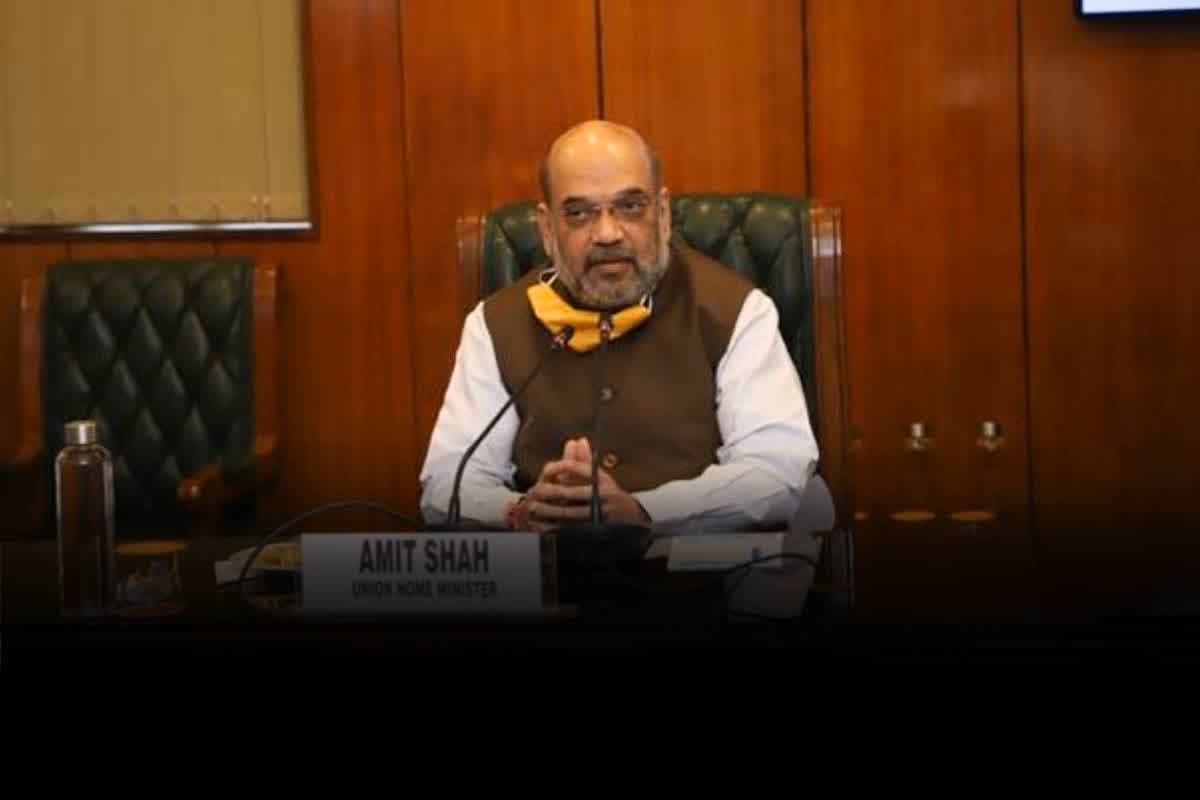 union home minister amit shah