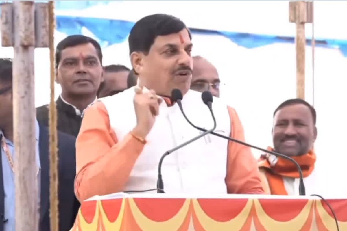 Village Name Change in MP: बदले गए मध्यप्रदेश के इन गांवों के नाम, सीएम मोहन यादव ने मंच से किया ऐलान, कहा- ‘कुछ नाम अटक और खटक रहे..
