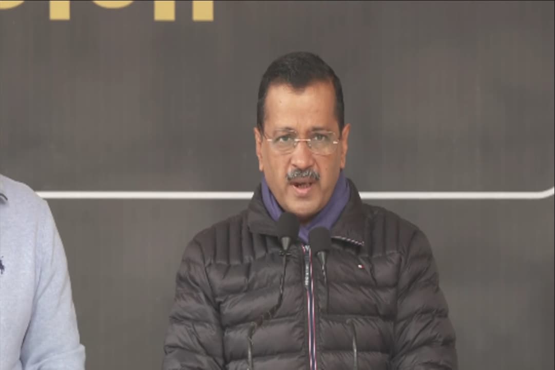 Arvind Kejriwal Documentary Screening: पूर्व सीएम केजरीवाल पर बनी डॉक्यूमेंट्री की स्क्रीनिंग रुकी, आप ने भाजपा पर लगाए आरोप