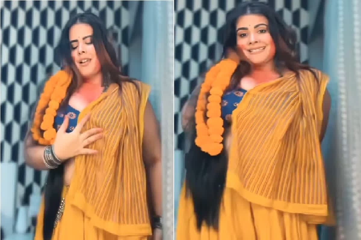 Desi Marathi Girl Latest Sexy Video : Marathi Girl ने बढ़ाया इंटरनेट का पारा, शेयर किया हद से ज्यादा बोल्ड वीडियो, आप भी देखें यहां