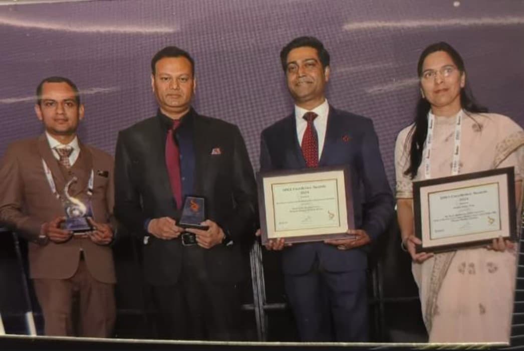 MP Cyber Police Gets Award : सम्मानित हुई मध्यप्रदेश साइबर पुलिस, कानून प्रवर्तन एजेंसी कैटेगरी में मिले 2 अवार्ड
