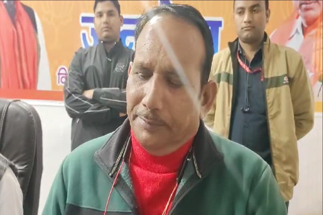 Pritam Singh Lodhi Latest News : ‘हर विभाग में नियुक्त कर रहे प्रतिनिधि..’ प्रीतम सिंह लोधी का एक और बयान आया सामने, जीतू पटवारी ने बीजेपी पर बोला हमला