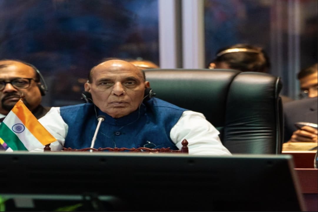 Rajnath Singh Visit to Indore : आज इंदौर आएंगे रक्षा मंत्री राजनाथ सिंह.. इन कार्यक्रमों में करेंगे शिरकत, यहां देखें पूरा शेड्यूल