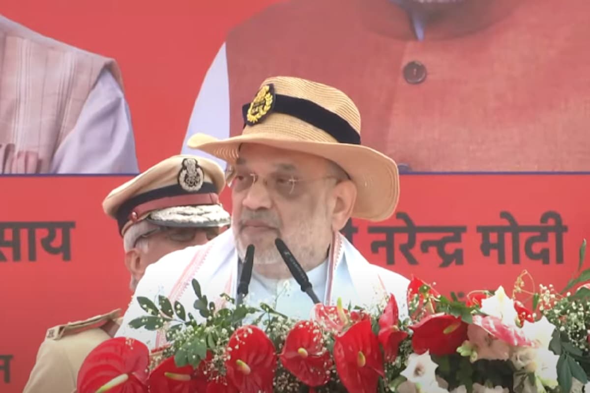 Amit shah CG Visit: अमित शाह के छत्तीसगढ़ दौरे का दूसरा दिन, आज शहीदों के परिवारों से करेंगे मुलाकात, रायपुर में करेंगे समीक्षा बैठक