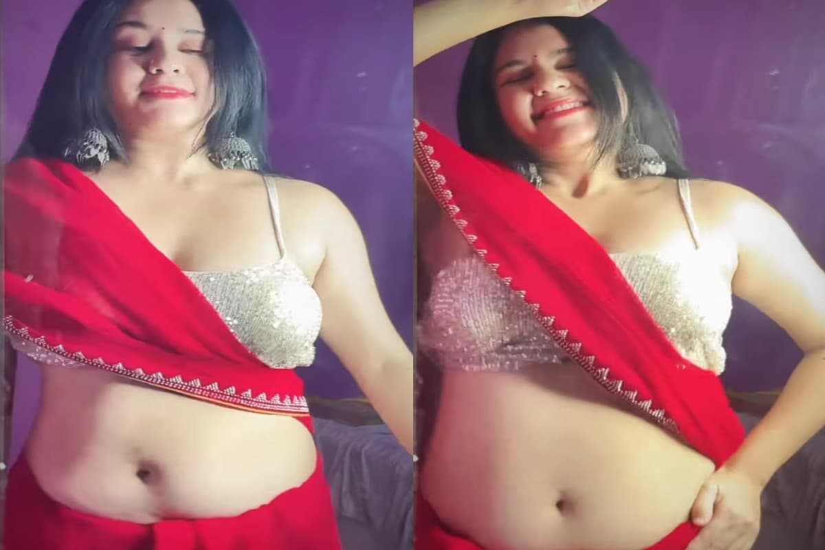Latest Desi Hot Sexy Video : भाभी का हुस्न देख लोगों के छूटे पसीने.. सोशल मीडिया पर गर्दा मचा रहा ये सेक्सी वीडियो, जमकर हो रहा वायरल