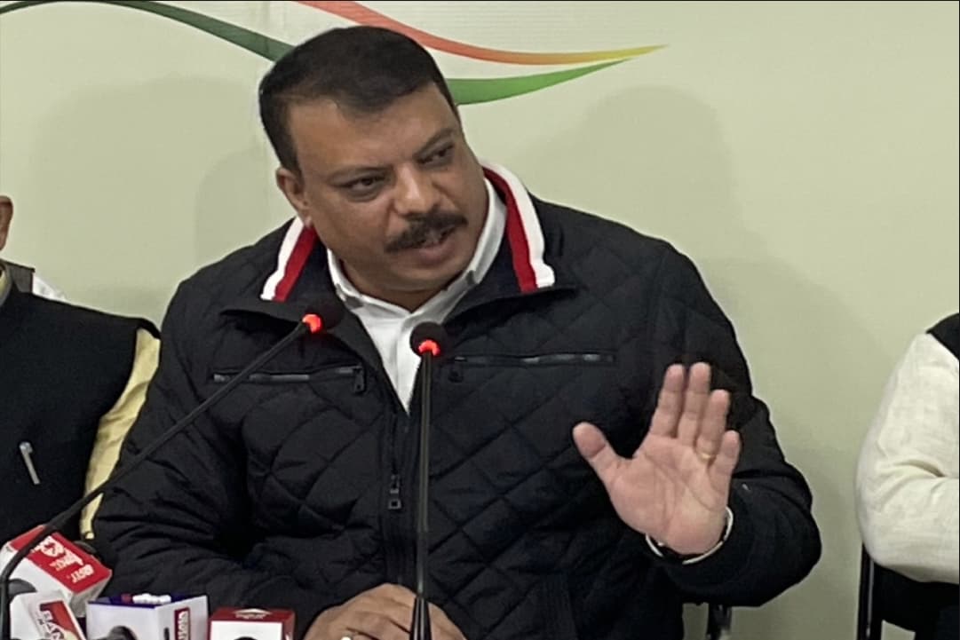 MP News: सौरभ शर्मा केस में लीपापोती कर रही भाजपा सरकार! PM मोदी से मिल सकता है कांग्रेस विधायक दल, उमंग सिंघार ने मंत्री गोविंद सिंह राजपूत पर लगाए गंभीर आरोप