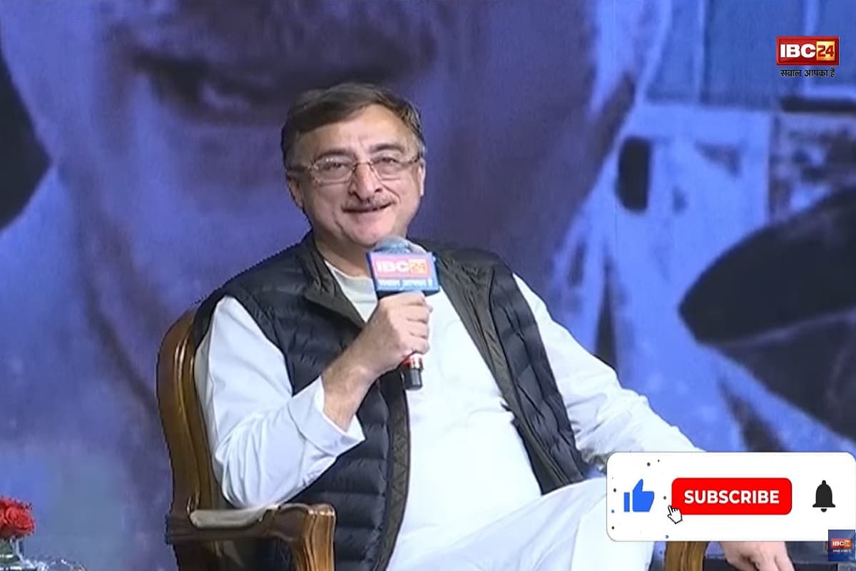 #IBC24MINDSUMMIT: ‘जब अरुण जेटली ने निभाया था विवेक तन्खा से दोस्ती, बदल दिया गया था सरकार का फैसला’ IBC24 के मंच पर सांसद ने कर दिया खुलासा