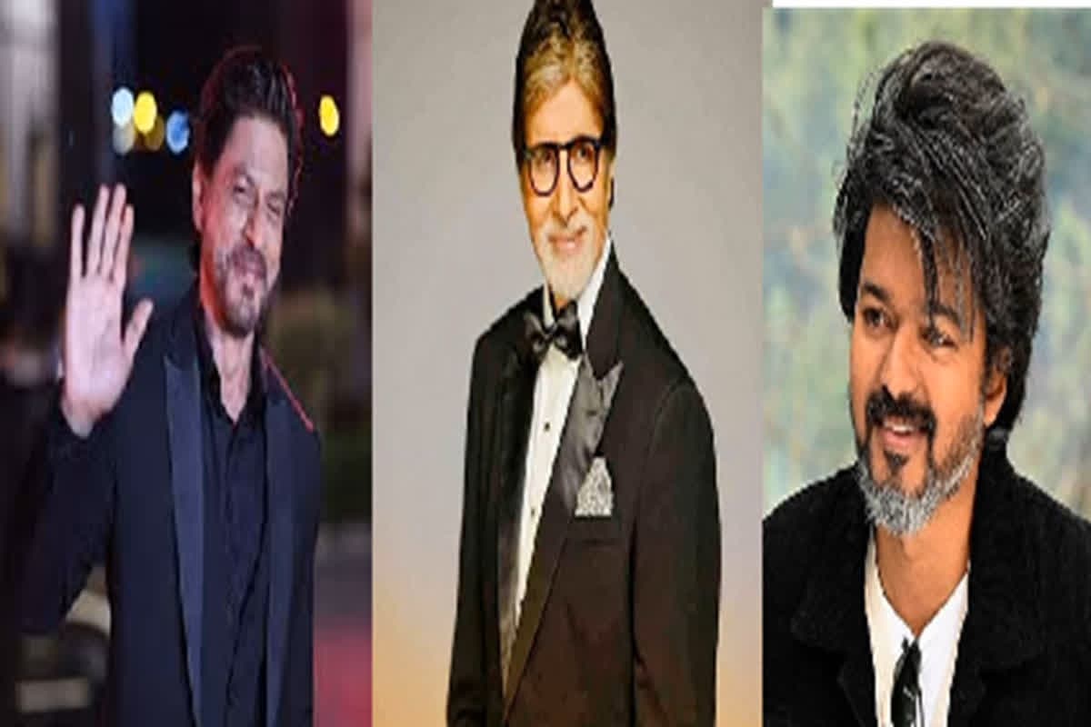Year Ender 2024: साल 2024 में इस सेलिब्रिटी ने भरा सबसे ज्यादा टैक्स, टॉप 10 में बनाई जगह, नाम जानकर आप भी हो जाएंगे हैरान