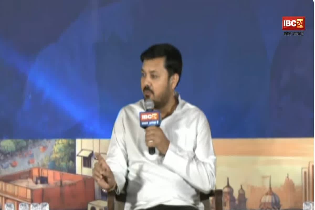 Rajdhani Samvad 2025: क्या रिमोट कंट्रोल से चल रही राज्य सरकार? अनुज शर्मा ने कह दी बड़ी बात