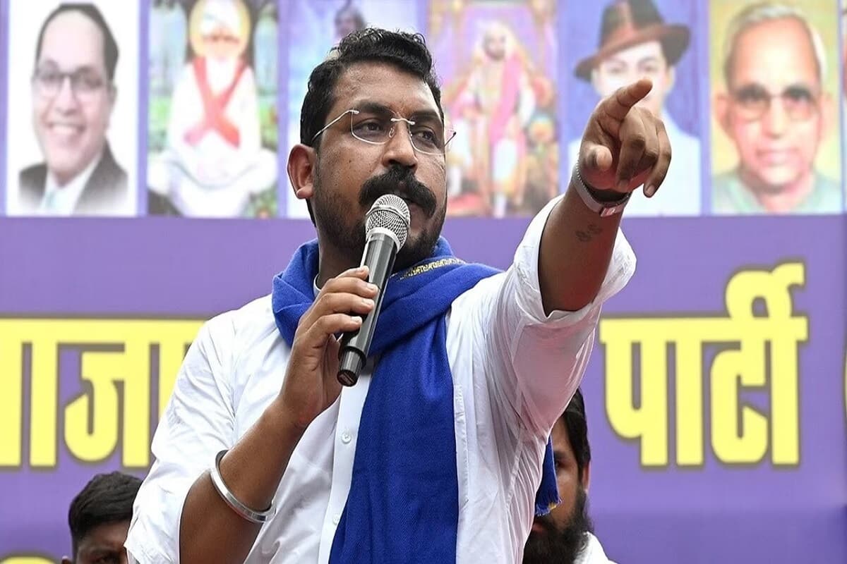 Prayagraj Mahakumbh Stampede Update : ‘योगी सरकार ने सुरक्षा व्यवस्था को किया नजरअंदाज..’ अस्पतालों की बदहाली शर्मनाक, सांसद चंद्रशेखर आजाद ने राज्य सरकार से की ये मांग