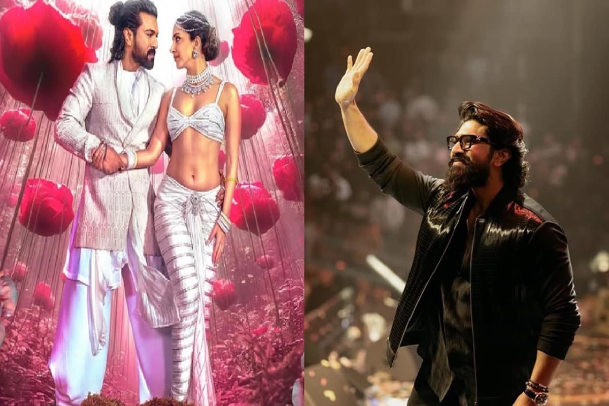 Game Changer Day 1 Box Office Collection: गेम चेंजर फिल्म ने रिलीज होते ही बॉक्स ऑफिस में मचाया धमाल, ‘पुष्पा 2’ का हिला दिया सिंहासन, जानें पहले दिन का कलेक्शन