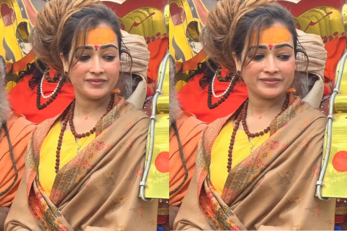 Harsha Richhariya Returned to Bhopal : भोपाल लौटी हर्षा रिछारिया.. शेयर किया अपना महाकुंभ का अनुभव, बॉलीवुड में एंट्री को लेकर दिया ये जवाब