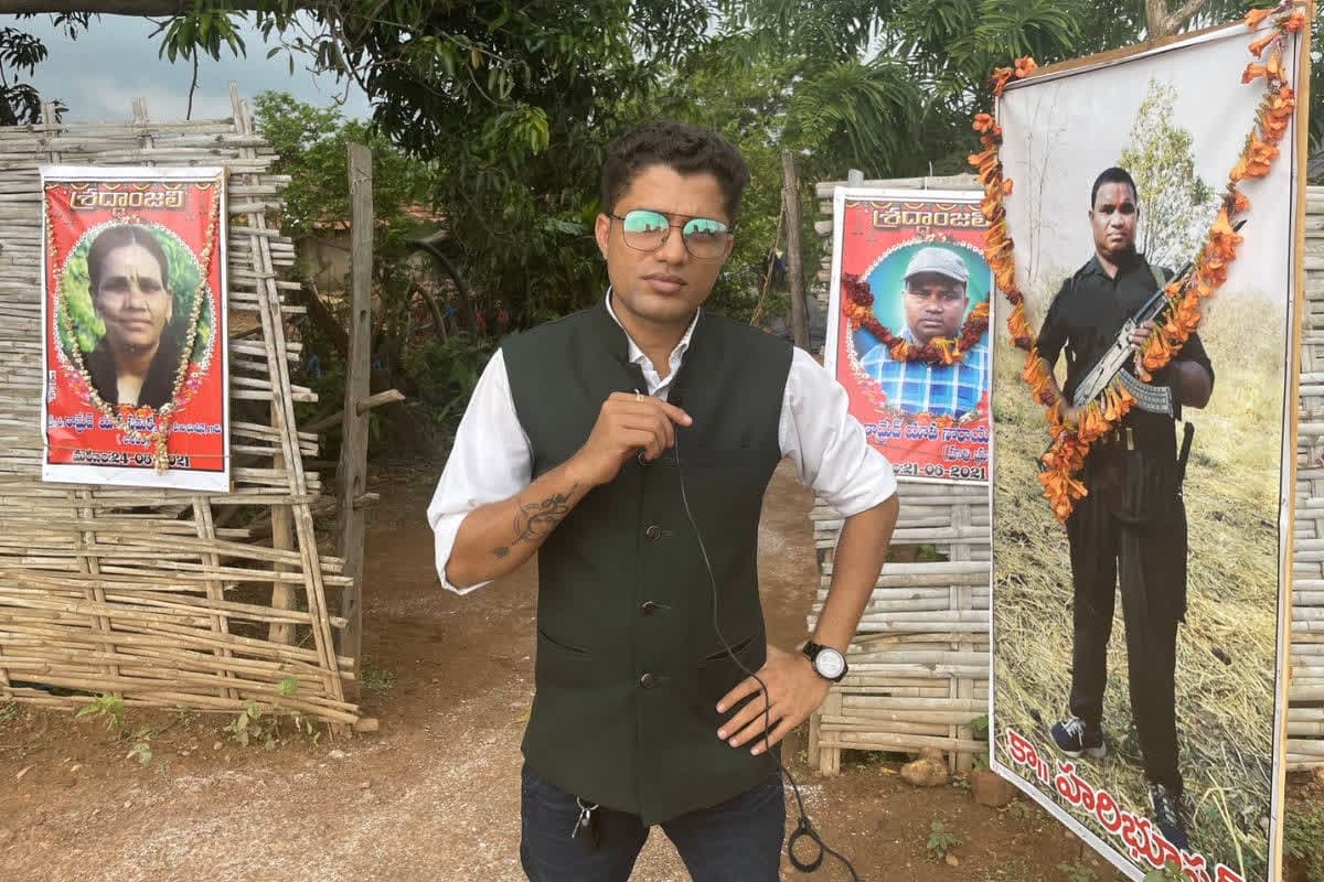 Mukesh Chandrakar Murder Case : पत्रकार मुकेश चंद्रकार की हत्या के मामले की जांच के लिए एसआईटी गठित, ASP मयंक गुर्जर करेंगे नेतृत्व