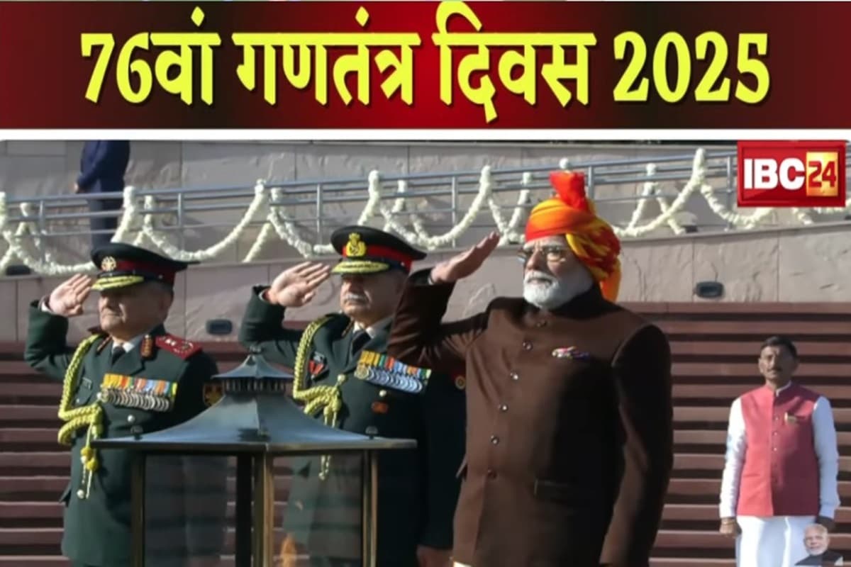 PM Modi in War Memorial Live: पीएम मोदी ने वॉर मेमोरियल पर शहीदों को अर्पित की श्रद्धांजलि, यहां देखें लाइव