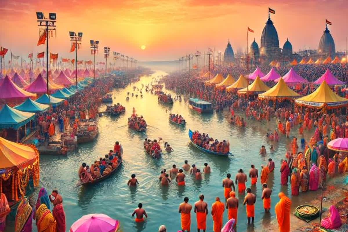Maha Kumbh 2025 : ‘शाही स्नान’ के साथ महाकुंभ शुरू.. आज ये सिंगर देंगे अपनी प्रस्तुति, चलाएंगे अपने सुरों का जादू