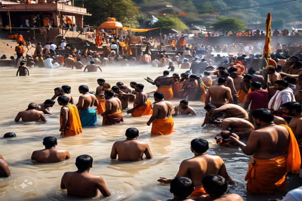 Prayagraj Maha Kumbh 2025 : महाकुंभ स्नान पर्व से पहले 25 लाख लोगों ने लगाई गंगा में डुबकी.. कल से शुरू हो रहा आस्था का सबसे बड़ा पर्व, देखें शाही स्नान की महत्वपूर्ण तिथियां