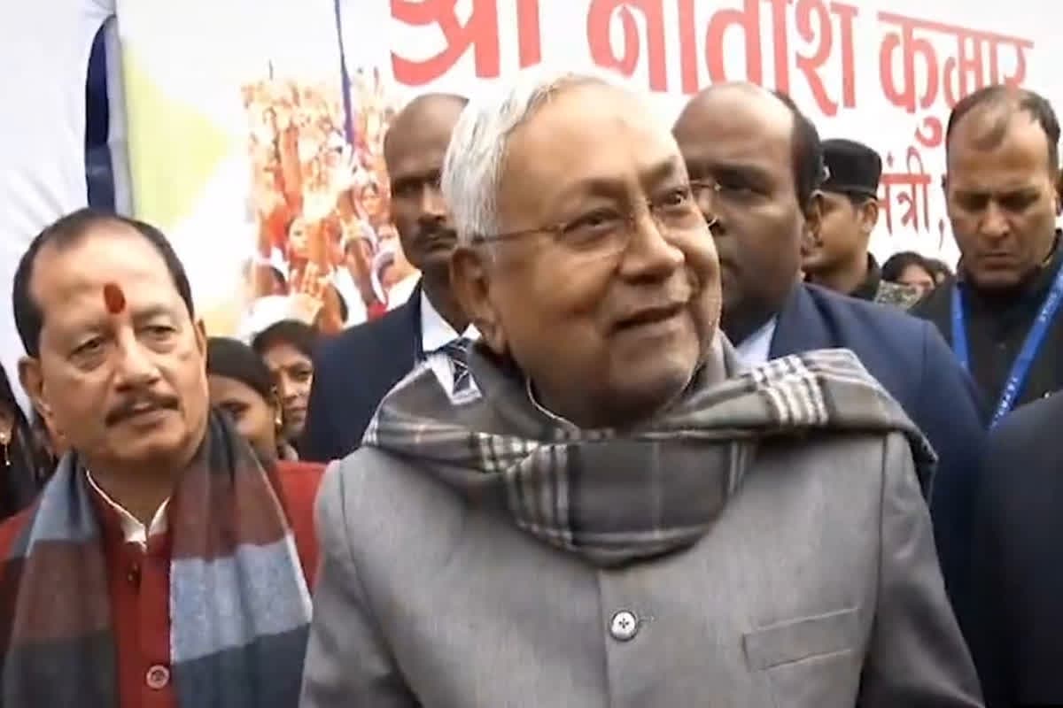 Nitish Kumar Iftar Party: विधानसभा चुनाव से पहले नीतीश कुमार से नाराज हुआ मुस्लिम संगठन! ठुकरा दिया ‘इफ्तार पार्टी’ का निमंत्रण, जानें वजह
