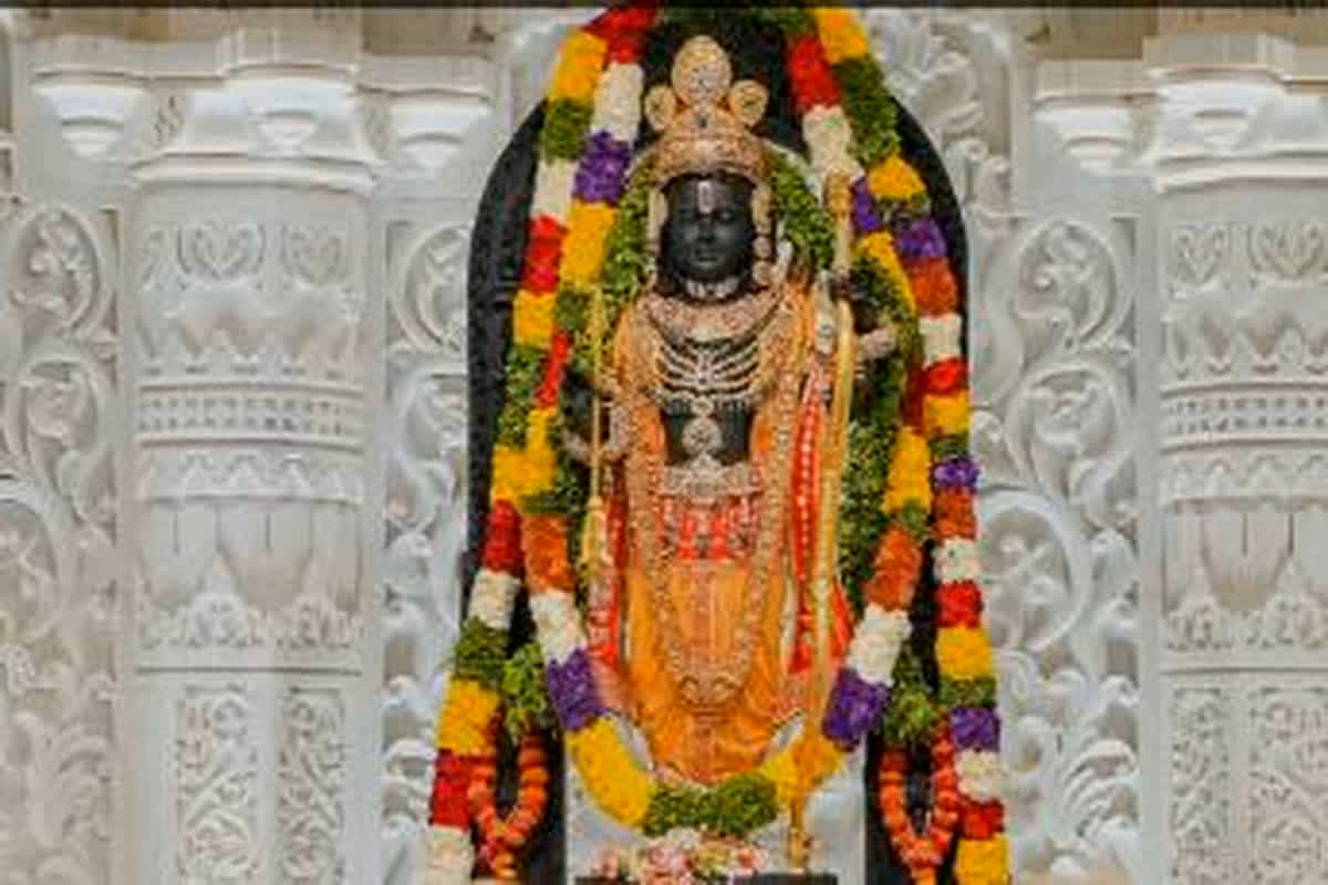 Ayodhya Ram Mandir Darshan Timing Change : अयोध्या जाने वाले श्रद्धालुओं के लिए बड़ी खबर.. बदल गया रामलला के दर्शन का समय, अब रात इतने बजे तक खुले रहेंगे पट
