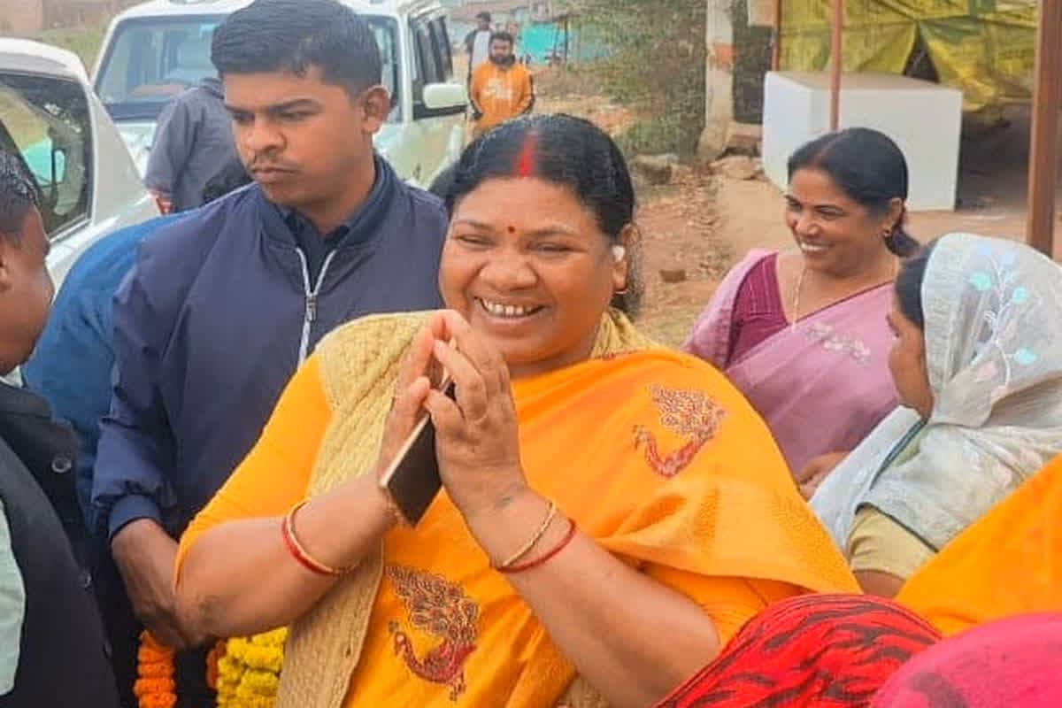 FIR Against MLA Raimuni Bhagat| Photo Credit- Raymuni Bhagat Facebook Account