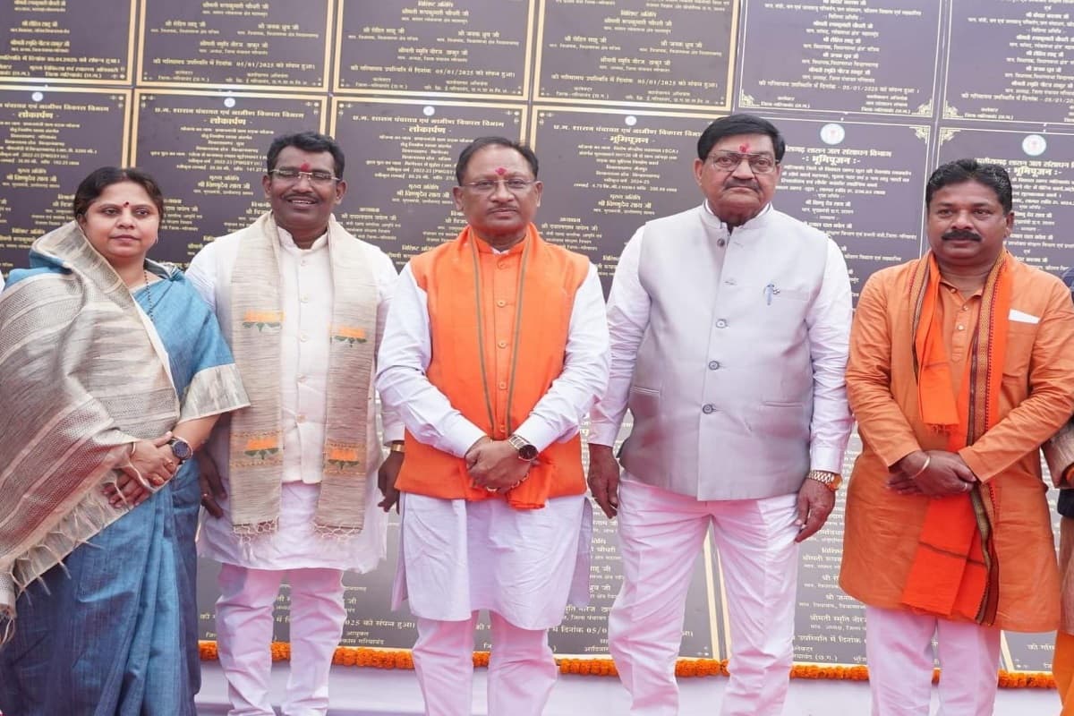 CG News: इस जिले में होगा 4 नए छात्रावासों का निर्माण, सीएम साय ने किया शिलान्यास, बच्चों को अब पढ़ाई के लिए मिलेगी बेहतर सुविधा