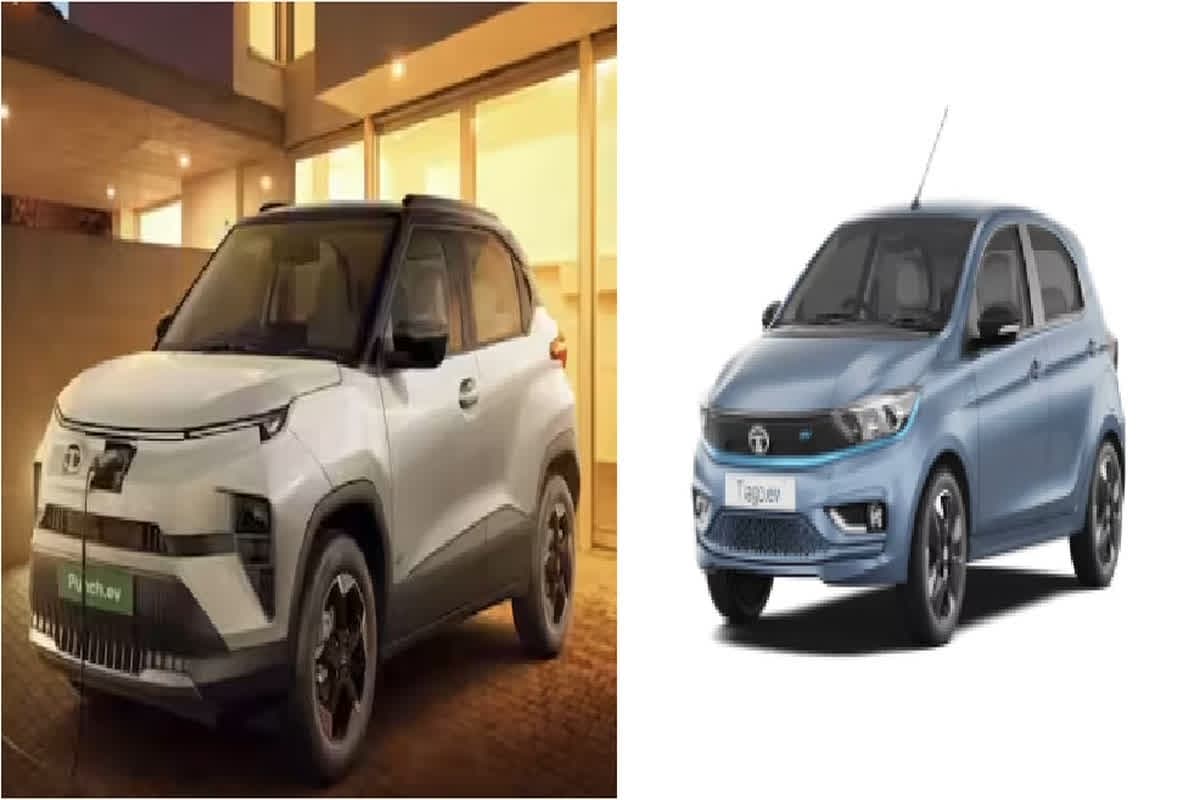 Tata EV Cars Discount Offers: टाटा की इन इलेक्ट्रिक कारों पर मिल रहा तगड़ा डिस्काउंट, जल्दी करे कहीं खत्म ना हो जाए धमाकेदार ऑफर