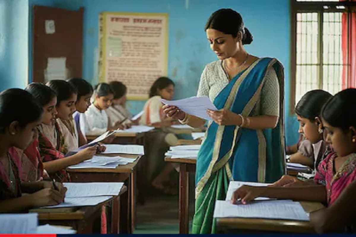Teacher Bharti: आखिरकार आ ही गई शिक्षकों की वैकेंसी, यहां होने जा रही छप्पर फाड़ भर्ती, हर महीने मिलेगी इतनी सैलरी