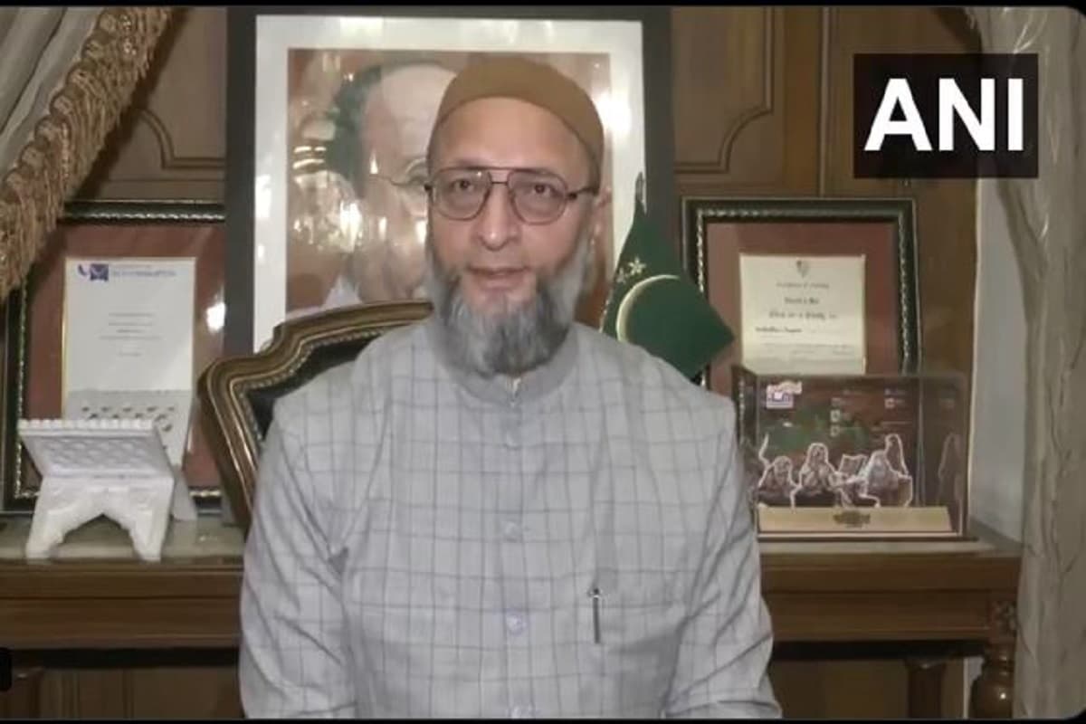 Asaduddin Owaisi on Kathua Case : पुलिस प्रताड़ना के कारण युवक ने की आत्महत्या.. ओवैसी ने मोदी सरकार पर साधा निशाना, उठाई ये मांग