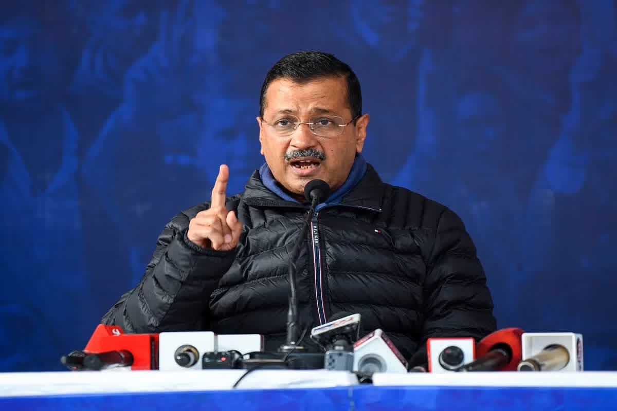 Delhi Vidhan Sabha Chunav 2025 : राजधानी में रह रहे किरायेदारों के लिए खुशखबरी, नहीं देने पड़ेंगे इस चीज के पैसे, केजरीवाल ने किया ऐलान