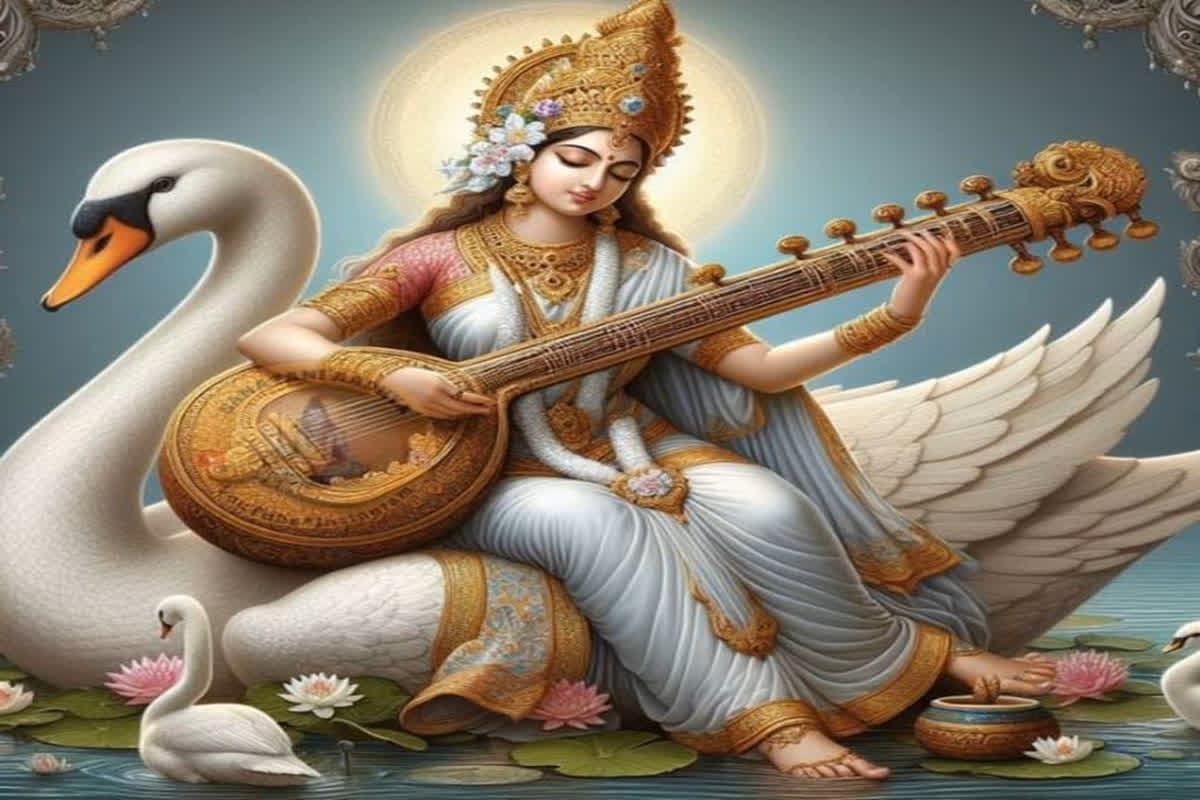 Basant Panchami 2025: बसंत पंचमी पर इस दिशा में स्थापित करें मां सरस्वती की प्रतिमा, घर में आएगी सुख-समृध्दि